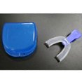 thumbnail image 3 of Protector bucal antirronquidos Yashi de silicona para apnea bandeja para molares, 3 of 3
