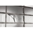 Garage Door Insulation Kit - Reflective Foam Core Panel, 21ft X 16ft, R-8 Value, Fits Two-Car Garage
