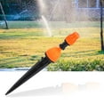 thumbnail image 2 of Drip Irrigation System Nozzle Sprayer Garden Plant Hose Self Watering (10pcs), 2 of 5