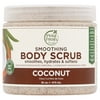 Petal Fresh Pure Coconut Smoothing Body Scrub, 16 oz
