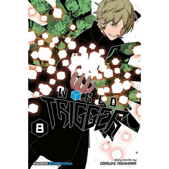 World Trigger World Trigger, Vol. 8, (Paperback)