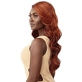 thumbnail image 2 of Outre Levana Color Bomb Lace Front Wig - DRSD Sienna Copper, 2 of 4