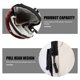 thumbnail image 2 of Brazalete deportivo con soporte para teléfono, funda elástica para teléfono móvil para correr, bolsa de almacenamiento para el brazo, 2 of 6