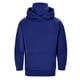thumbnail image 2 of Sudadera con capucha para hombre, informal, a la moda, lisa, con cremallera, de manga larga, con bolsillo, de poliéster, 2 of 7