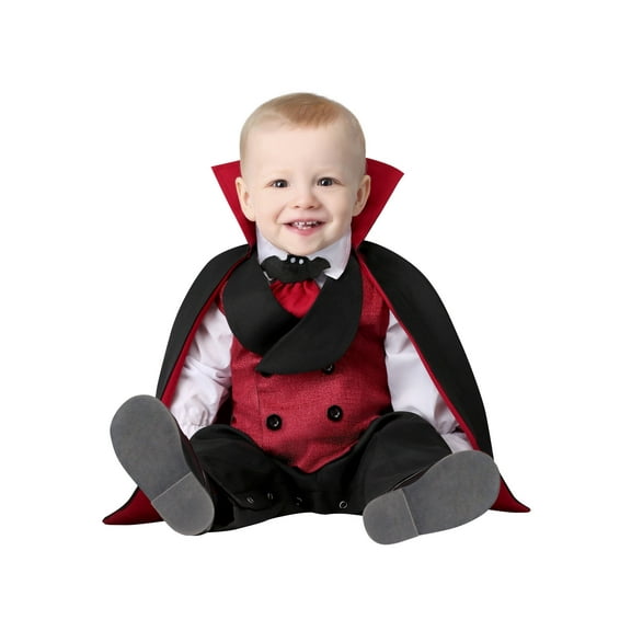 Infant Count Dracula Costume