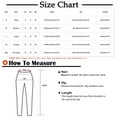 thumbnail image 3 of Azrian Breathable Women's Active Leggings for Yoga Women’s Casual Printing Stretch Yoga Leggings Fitness Running Gym Sports Full Length Active Pants Yoga Full Length Pants, 3 of 4