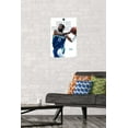 thumbnail image 2 of NBA Dallas Mavericks - Kyrie Irving Feature Series 23 Wall Poster, 14.725" x 22.375", 2 of 5