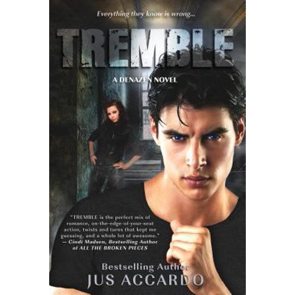 Pre-Owned Tremble (Paperback) 1620610183 9781620610183
