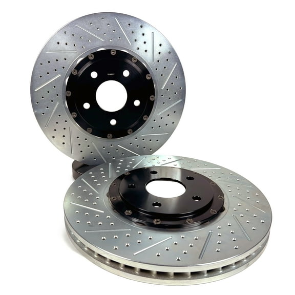 Baer Brakes EradiSpeed Front 2-piece Performance Brake Rotors