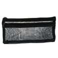 thumbnail image 3 of Pencil Case, Large Capacity Zipper Stationery Pouch for Office and Daily Carry, Black, 3 of 6