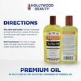 thumbnail image 3 of Hollywood Beauty Tea Tree Oil 16fl, 3 of 4