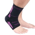 thumbnail image 1 of Bangus Ankle Brace Compression Support Sleeve for Plantar Fasciitis,Arch Support,Achilles Tendon, 1 of 4