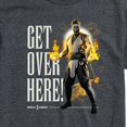 thumbnail image 3 of Mortal Kombat - Get Over Here - Men's Short Sleeve Graphic T-Shirt, 3 of 5