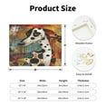 thumbnail image 2 of Logiee Abstract Dalmatian Art Print Canvas Wall Art ,Art Poster,Canvas Decorative Picture,Decor Wall Pictures for Living Room Bedroom Bathroom,Ready to Hang, 2 of 6