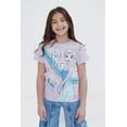 thumbnail image 2 of Disney Frozen Elsa Matching Family Drop Shoulder T-Shirt Toddler to Big Kid, 2 of 5