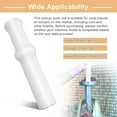 thumbnail image 3 of Universal Meat Grinder Pusher Tool, Food Contact Grade Plastic 7.8 Inch Length Meat Grinder Pusher Replacement Parts, 3 of 7