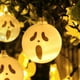 thumbnail image 5 of RKSTN halloween decroations Halloween LED String Lights, Warm Battery Powered For Indoor, Outdoor, Festive, Party, Holiday, Halloween Decoration, 5 of 9