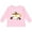 AD-Pink, variant on Inktastic Cute Hot Chocolate Hedgehogs Boys or Girls Long Sleeve Toddler T-Shirt