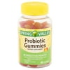 Spring Valley Probiotic Gummies, 60 count