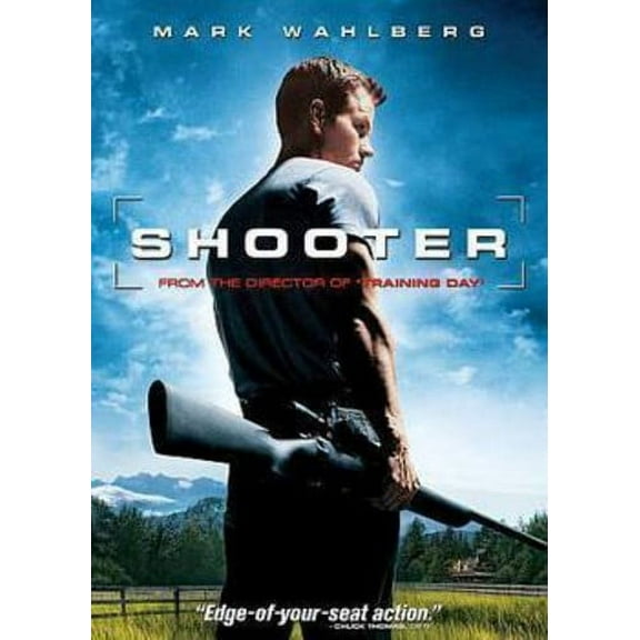 Shooter (DVD), Paramount, Action & Adventure