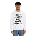 thumbnail image 4 of Social Worker MSW Graduation Sweatshirt, Gifts, Crewneck, 4 of 7