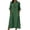 AA-Green1077, variant on Women's Sleeveless Mini Dress Crew Neck Loose Dresses Summer Everyday Shift Minis