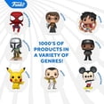thumbnail image 4 of Funko Pop! Ride Super Deluxe Movies : Ghostbusters Afterlife - Ecto 1 avec Trevor, 4 of 7