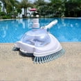 thumbnail image 1 of Cabezal de aspiradora para limpieza de piscinas de jardín, cepillo duradero para limpieza subacuática, cepillo de succión para piscina, accesorios para el fondo de la piscina, 1 of 5
