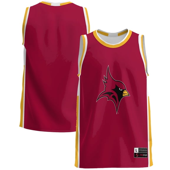 Men's GameDay Greats  Cardinal St. John Fisher Cardinals  Lightweight Basketball Jersey