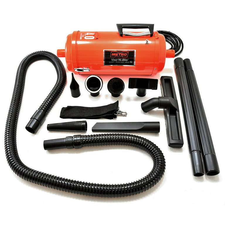 Metrovac Vac Cleaners N Blo 4.0 Peak HP Automotive Car Detailing Vacuum /  Blower for sale online