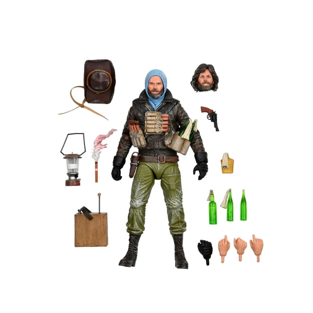 NECA - The Thing ULT MacReady Wv3 7In Af