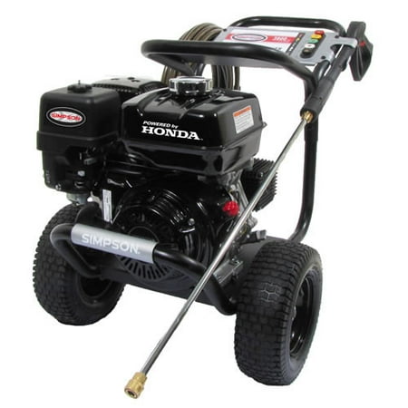 Simpson 60579 PowerShot 3,800 PSI 3.5 GPM Gas Pressure Washer
