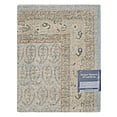 thumbnail image 7 of Better Homes & Gardens Blue Paisley Indoor 2.5' x 7' Runner Rug, 7 of 7