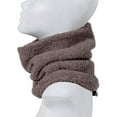 thumbnail image 4 of Fleece Cozy and Warm Neck Gaiter/Wrap, Charcoal, 4 of 4