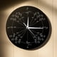 thumbnail image 5 of Reloj de Pared Moderno Digital Colco Reloj de Pared de Matemáticas, 5 of 8