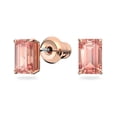 thumbnail image 4 of Conjunto Millenia 5620548 | Zirconia Swarovski Octogonal | Rosa | Joyería De Lujo Para Mujer | Ideal Para Regalo Elegante, 4 of 5