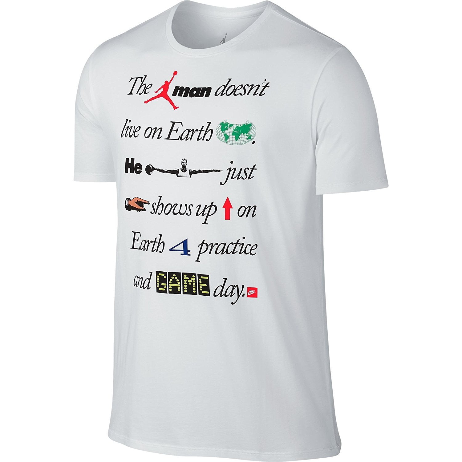 AIR JORDAN nk789627 100 2XL GREATEST ON 