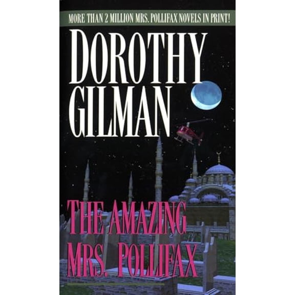 Pre-Owned The Amazing Mrs. Pollifax (Mass Market Paperback) 0449209121 9780449209127