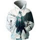 thumbnail image 1 of Sudadera con capucha de Naruto de Anime, abrigo con cremallera, sudaderas con capucha finas, sudadera Adepaton CJWUS-6728, 1 of 6