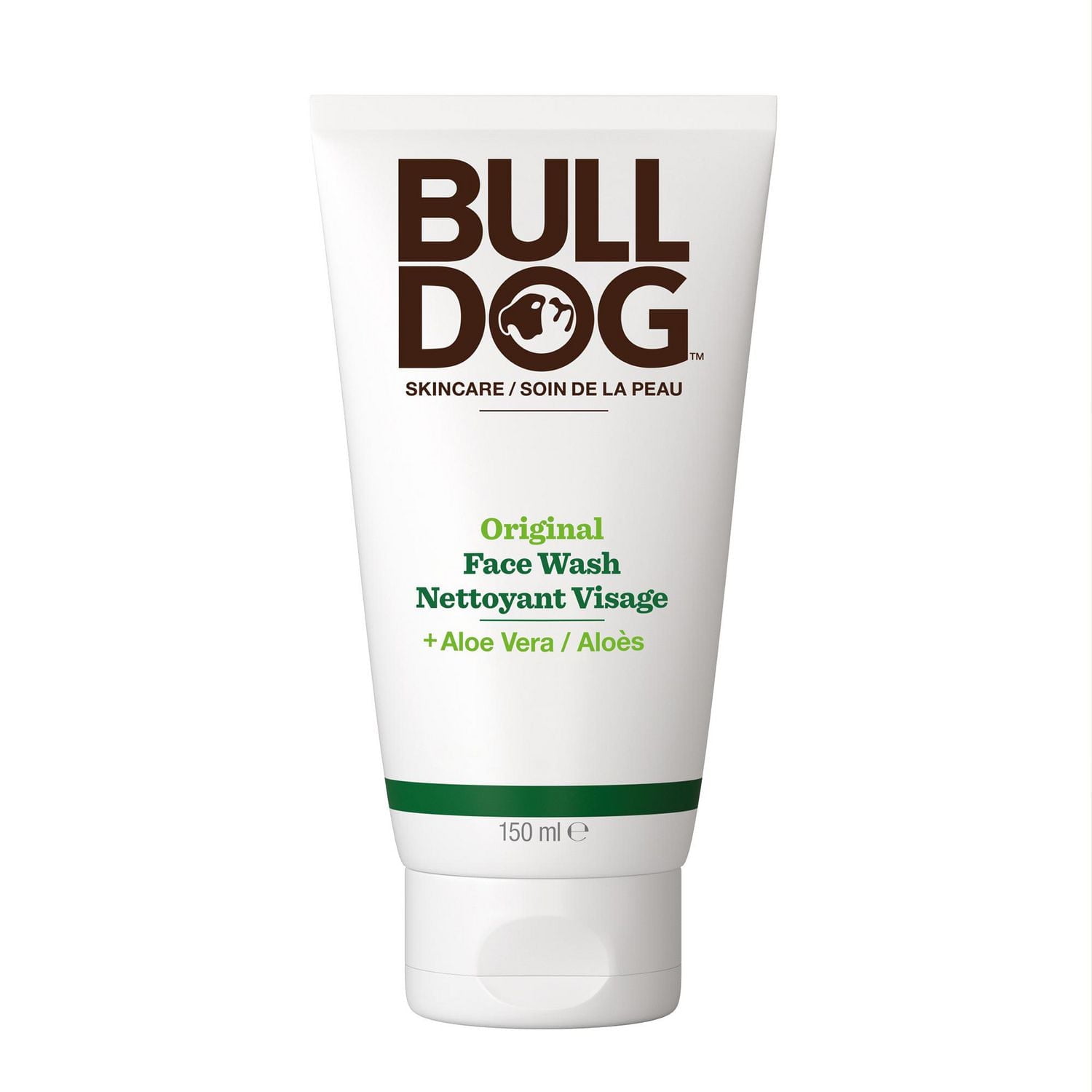 Bulldog Skincare for Men Original Face Wash