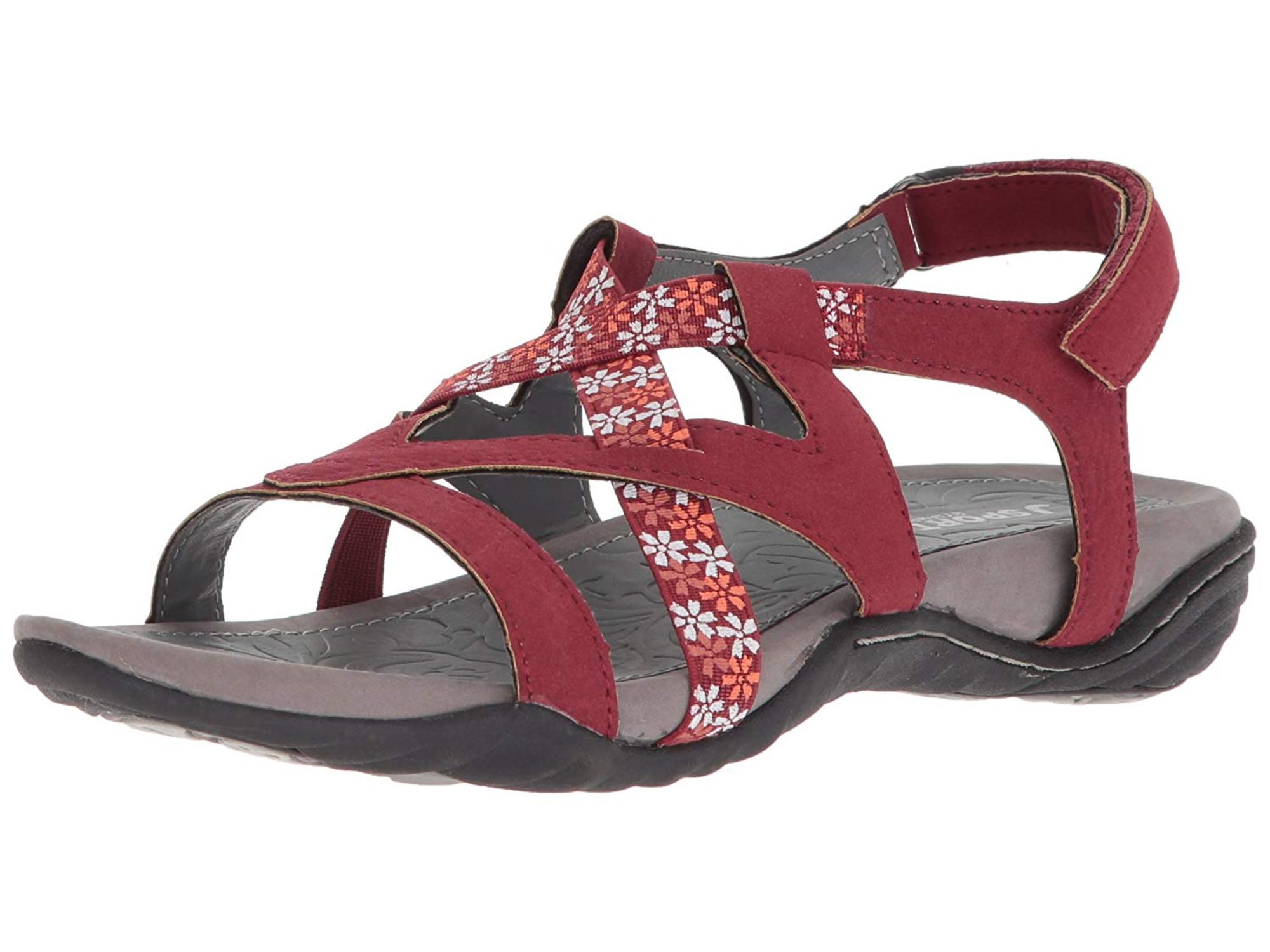 woodland slipper sandal