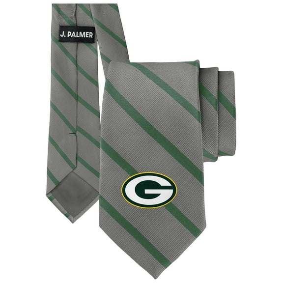 Men's J. Palmer Green Bay Packers Game Day Tie
