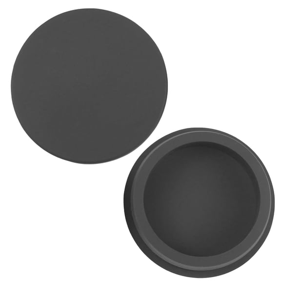 Tapones de goma BOPOREAE en forma de T para orificios redondos de 60-61 mm