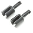 thumbnail image 2 of fastboy Essieu de Roue pour Lasernut U4 Acier Renforcé 2pcs Noir RC Accessoires de Voiture Pièces de Rechange RC Upgrade Part, 2 of 6