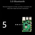 thumbnail image 5 of For 4 Model B Dev Board Kit RAM 4G 4 Core CPU 1.5Ghz, 5 of 5