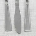 thumbnail image 4 of Gibson Creston 20 Piece Flatware Set withTumble Finish, 4 of 5