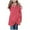 czb# Red282, variant on Huowey Girls Funny Shirts Solid Long Sleeve Crewneck Tunic Top Mid-Length Blouse T-Shirt Soft Tee Casual Comfy Dailywear,Black,12-13 Years