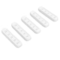 thumbnail image 1 of 5Pcs UV Curing Light, Mini Star Shaped Nail Gel Dryer with 5 LED Beads USB Interface Resin Glue Gel UV Compact Curing Light for Nail Art Ink Nail Polish Curing, 1 of 7