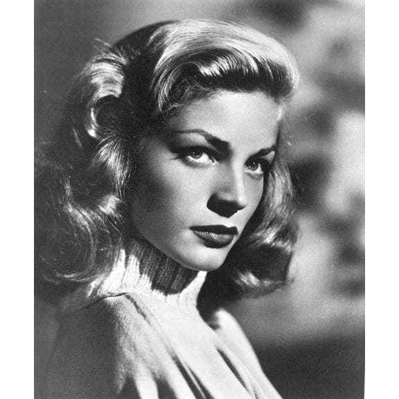 Lauren Bacall Photo Print (8 x 10)