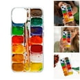 thumbnail image 2 of Funda Para compatible with 11 Protector compatible with 11 compatible with 13 Pro Max Phone Ring Protector compatible with Kickstand S22+ compatible with 12 Pro, 2 of 4